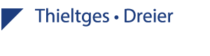 Logo Thieltges Dreier Sachverständigenbüro für Betoninstandhaltung